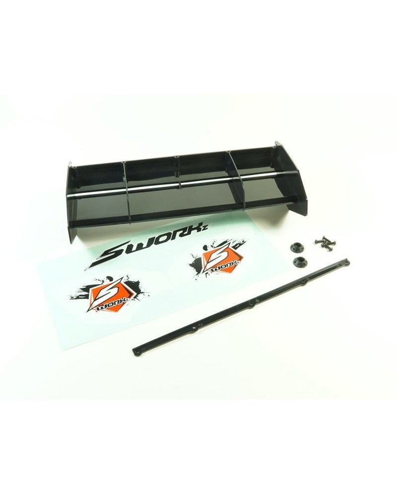 ALERÓN FORMULA 2.0 (NEGRO) S35-4 SWORKZ