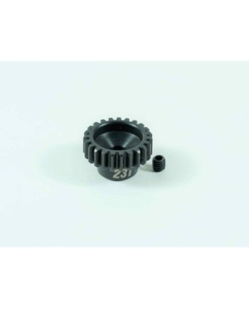 PIÑÓN MOTOR ALTA DENSIDAD 23T MÓDULO 0.8 S35-4/5E SWORKZ