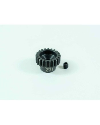 PIÑÓN MOTOR ALTA DENSIDAD 21T MÓDULO 0.8 S35-4/5E SWORKZ