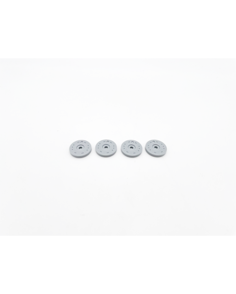 PISTONES AMORTIGUADOR BBS CIEGOS (DIY) (2u.) S35-4/5/5E SWORKZ