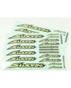 HOJA ADHESIVOS (AMARILLO) (2u.) SWORKZ