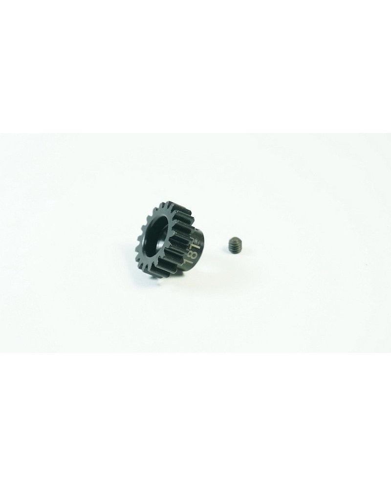 PIÑÓN MOTOR 18T 1/8 S35-4/5E SWORKZ
