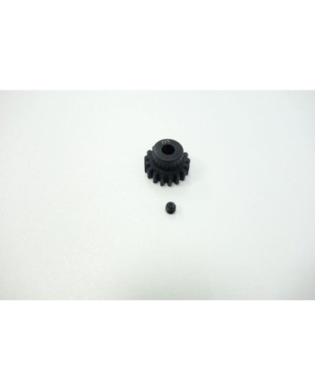 PIÑÓN MOTOR 17T 1/8 S35-4/5E SWORKZ