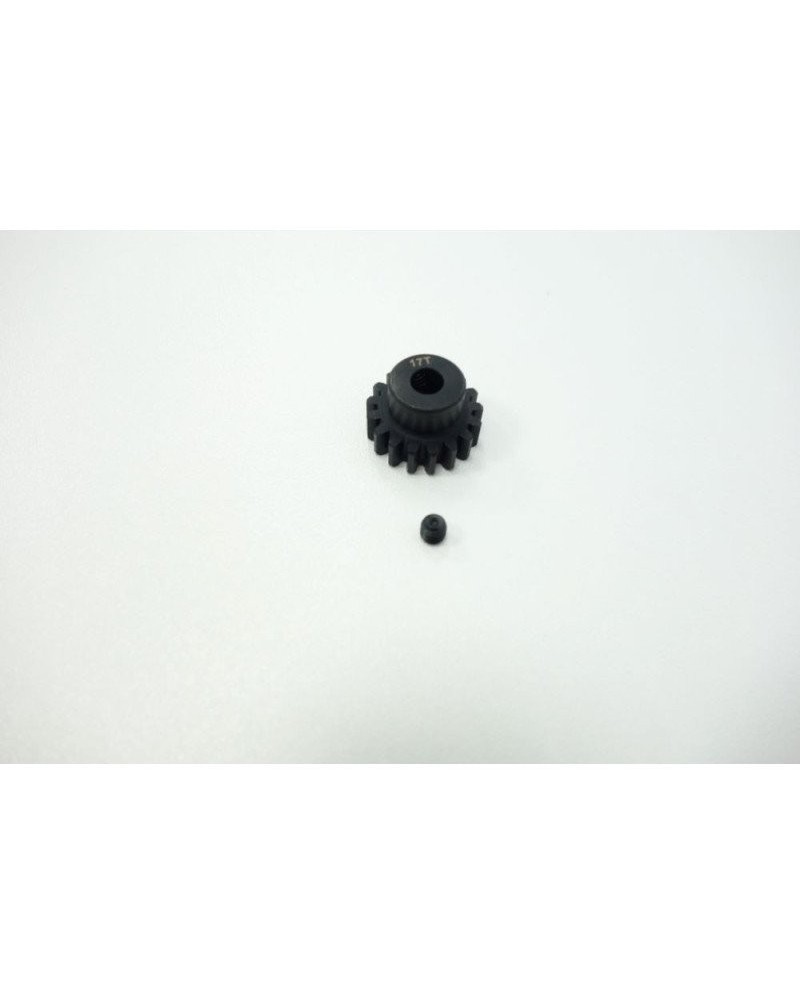 PIÑÓN MOTOR 17T 1/8 S35-4/5E SWORKZ