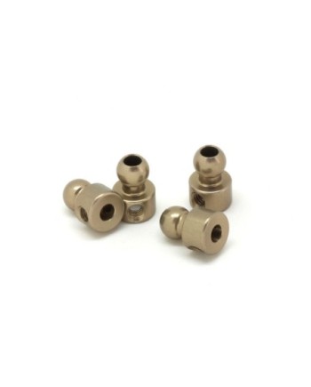RÓTULA BARRA ESTABILIZADORA ALUMINIO S35-4 SWORKZ