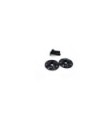 ARANDELAS ALERÓN ALUMINIO NEGRAS (2u.) S35-4/5/5E SWORKZ