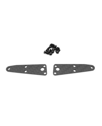 CUBIERTA TRAPECIOS DELANTEROS CARBONO LCD 1.2 MM (2) S35-4/5/5E SWORKZ