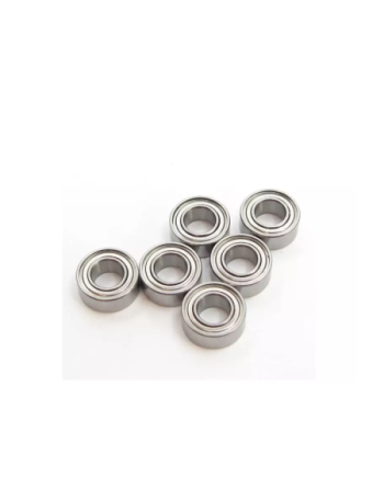 RODAMIENTO COMPETICIÓN 5X10X4 METAL (6u.) S35-4/5, S12-2, S12-3 SWORKZ