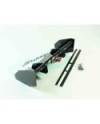 ALERÓN PRO-SPEED 2.0 PERFORADO (NEGRO) S35-4/5/5E SWORKZ