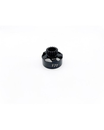 CAMPANA EMBRAGUE ALTA DENSIDAD 17T MÓDULO 0.8 S35-4/5 SWORKZ