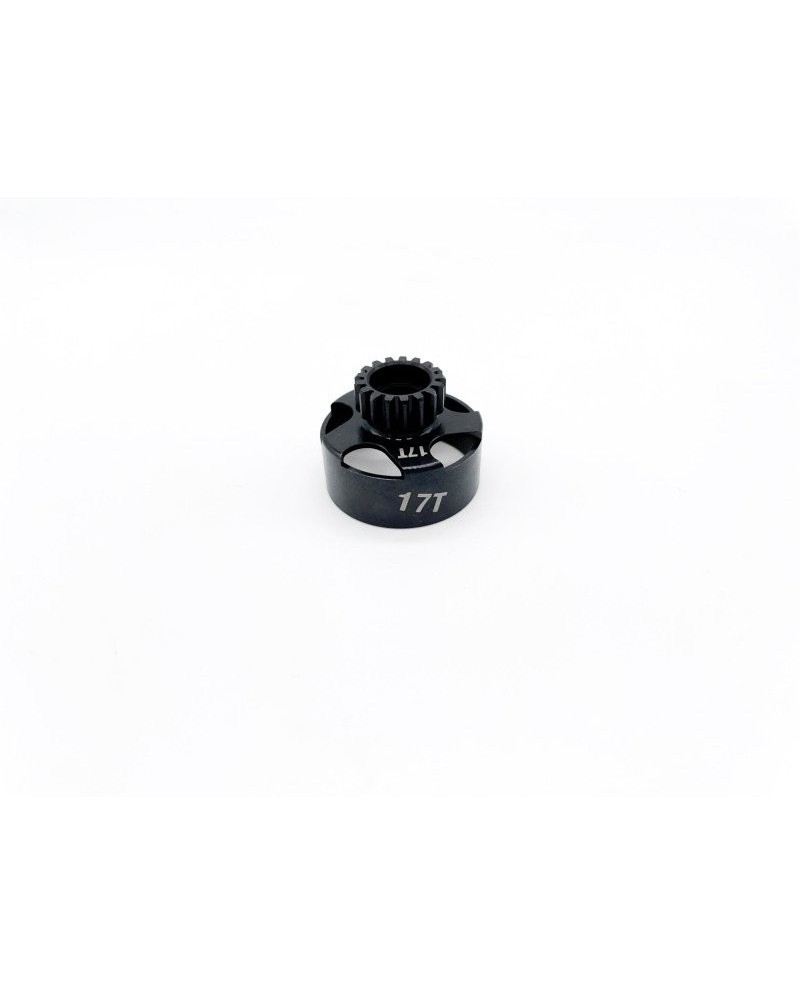 CAMPANA EMBRAGUE ALTA DENSIDAD 17T MÓDULO 0.8 S35-4/5 SWORKZ