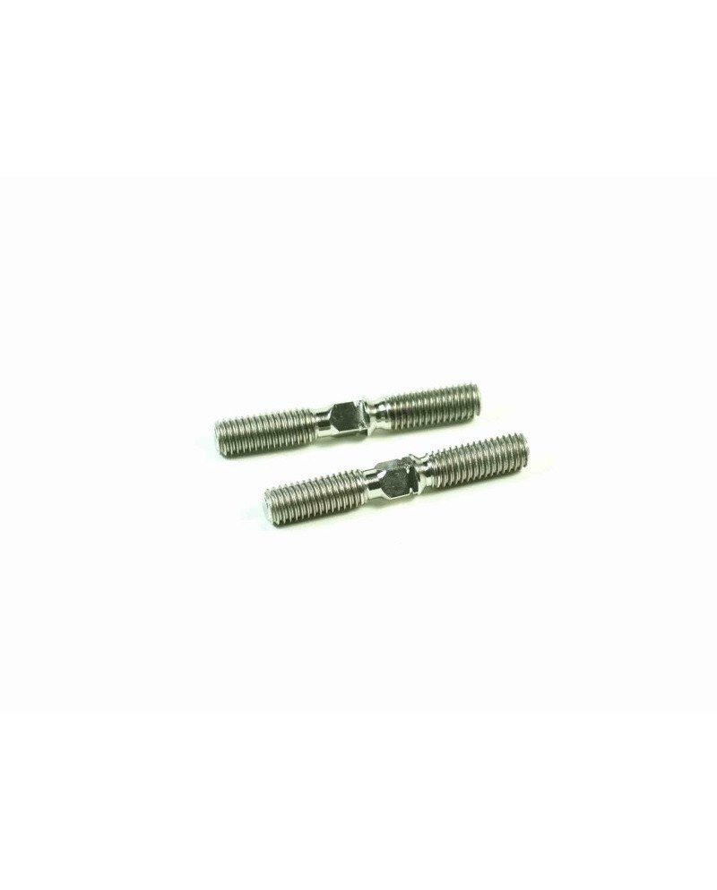 INVERSORAS TITANIO PRO M5X35 MM (2u.) S35-4/5/5E SWORKZ