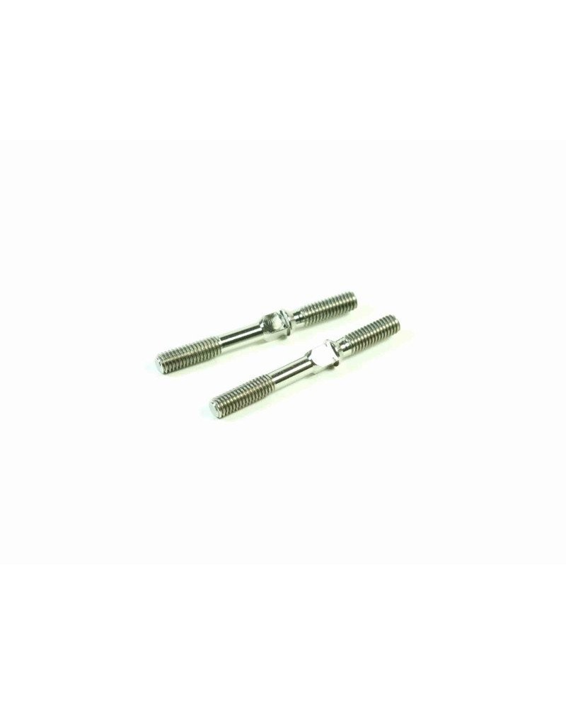 INVERSORAS TITANIO PRO M4X40 MM (2u.) S35-4/5/5E SWORKZ