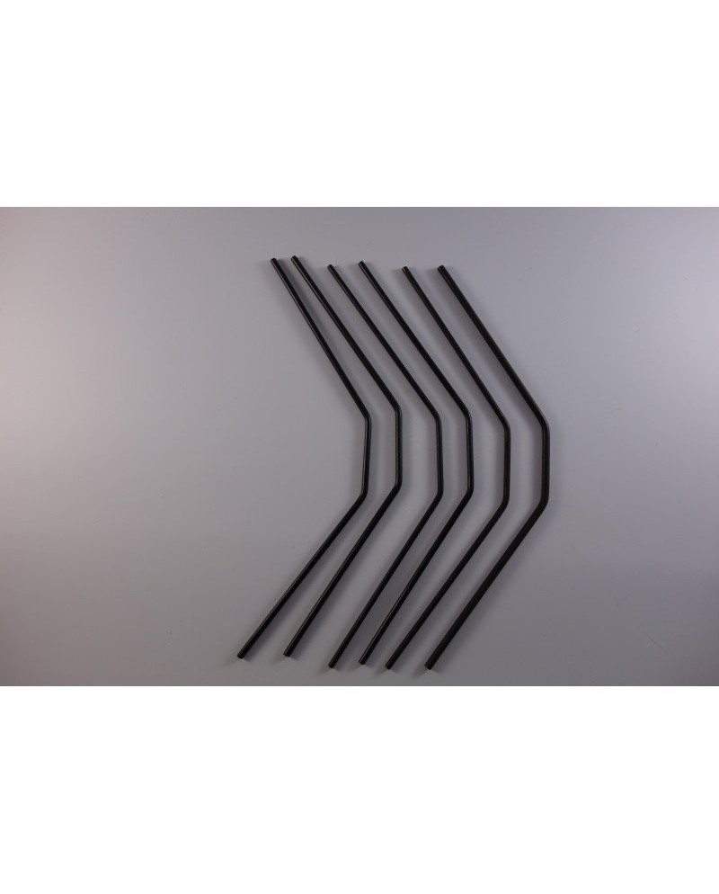 SET BARRAS ESTABILIZADORAS TRASERAS (2.4/2.5/2.6/2.7/2.8/3.0 MM) S35-4 SWORKZ