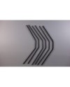SET BARRAS ESTABILIZADORAS TRASERAS (2.4/2.5/2.6/2.7/2.8/3.0 MM) S35-4 SWORKZ