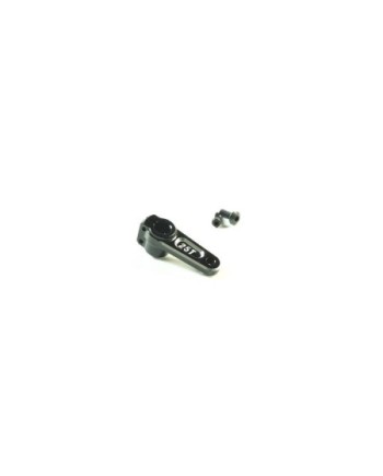 SERVO HORN DIRECCIÓN ALUMINIO 2-WAY 25T S35-4/5/5E SWORKZ
