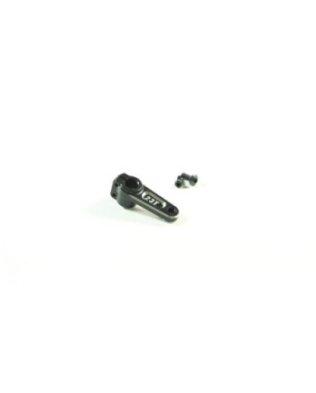 SERVO HORN DIRECCIÓN ALUMINIO 2-WAY 2 S35-4/5/5E SWORKZ