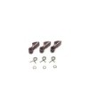 MAZAS EMBRAGUE TORNADO CON MUELLES 1.0 MM (3u.) S35-4/5 SWORKZ