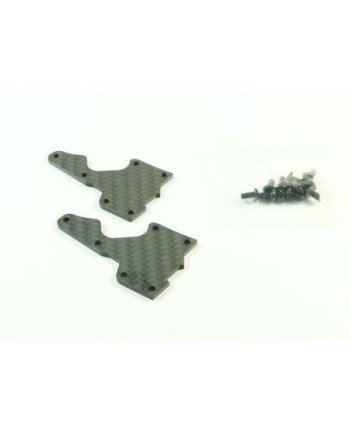 CUBIERTA TRAPECIO INFERIOR DELANTERO CARBONO PRO-COMPOSITE 2 MM (2) S35-4/5/5E SWORKZ