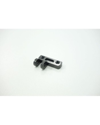 SOPORTE BRACE TRASERO DE CHASIS ALUMINIO S35-4 SWORKZ