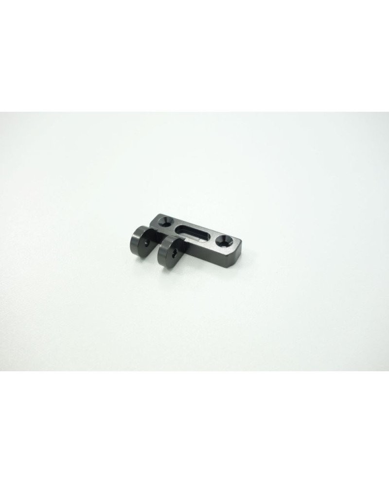 SOPORTE BRACE TRASERO DE CHASIS ALUMINIO S35-4 SWORKZ