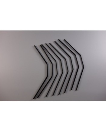SET BARRAS ESTABILIZADORAS DELANTERAS (2.0-2.8 MM) S35-4 SWORKZ