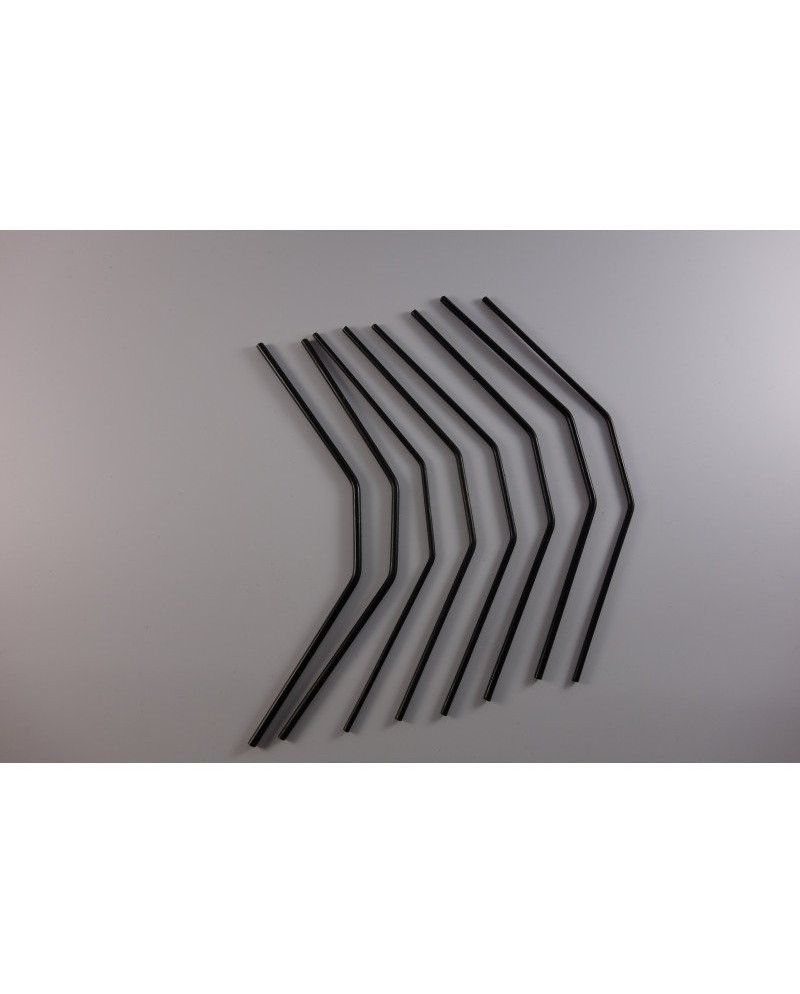 SET BARRAS ESTABILIZADORAS DELANTERAS (2.0-2.8 MM) S35-4 SWORKZ