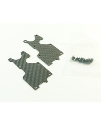 TAPA TRAPECIO 1,5MM INF. TRAS. CARBONO (2u.) S35-4 SWORKZ