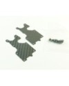 TAPA TRAPECIO 1,5MM INF. TRAS. CARBONO (2u.) S35-4 SWORKZ