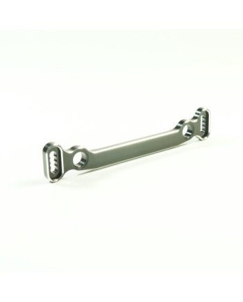 PLACA DIRECCIÓN ALUMINIO T7 S35-4 SWORKZ