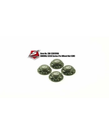 TUERCAS DE RUEDA PRO (4) S35-4/5/5E SWORKZ