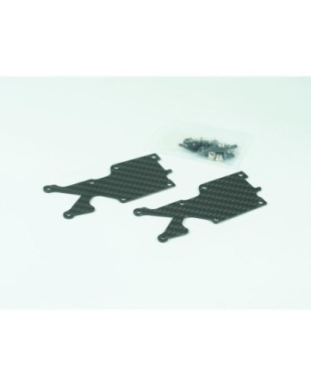 CUBIERTA TRAPECIO TRASERO CARBONO 1.5 MM (2u.) S35-4/5/5E SWORKZ