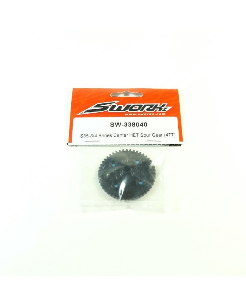 CORONA CENTRAL HET 47T S35-4/5/5E SWORKZ