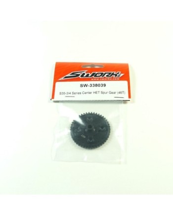 CORONA CENTRAL HET 46T S35-4/5/5E SWORKZ
