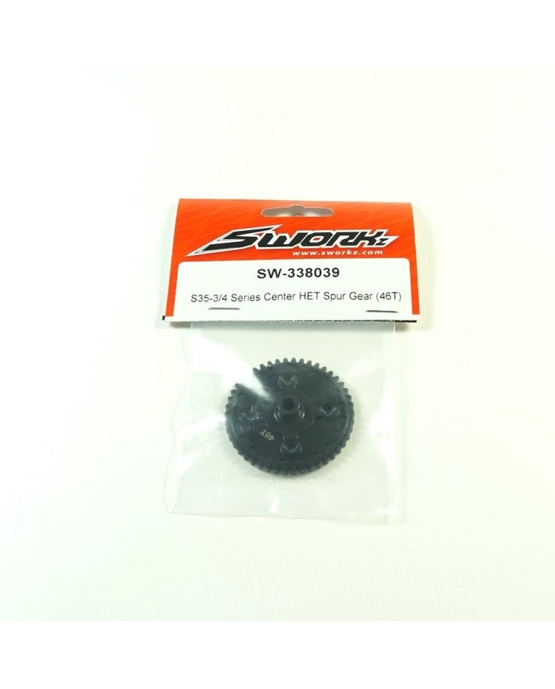CORONA CENTRAL HET 46T S35-4/5/5E SWORKZ