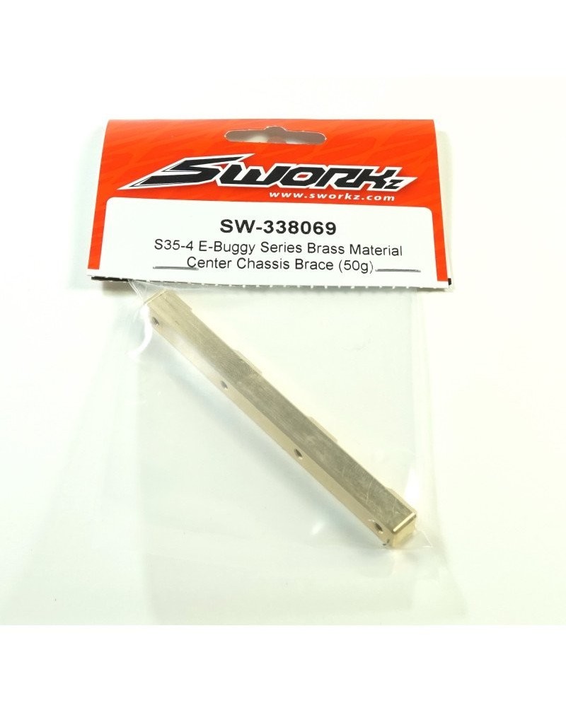 PESO 50GR CENTRAL (50G) S35-4 SWORKZ