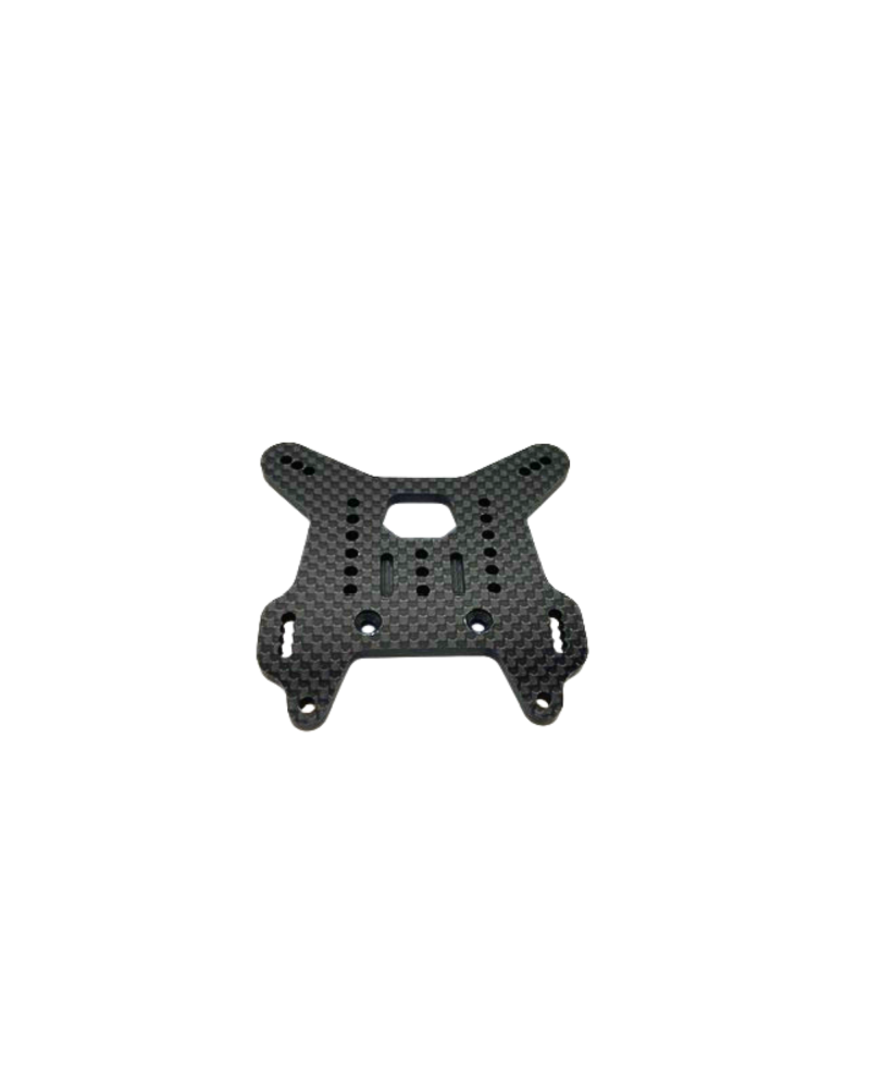MARIPOSA TRASERA CARBONO "LAY DOWN" S35-4 SWORKZ