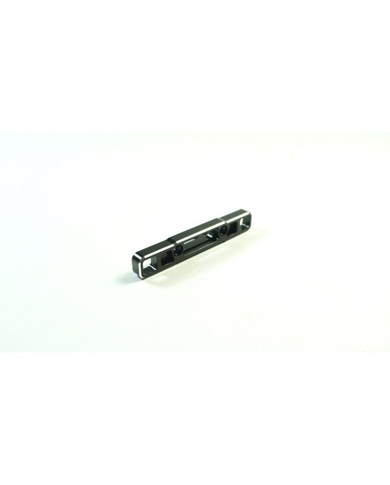 PLACA D TRASERA INFERIOR ALUMINIO T7075 AJUSTABLE S35-4 SWORKZ