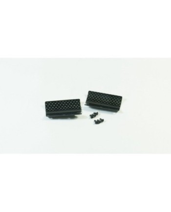 SET ALERONES TRAPECIO SUPERIOR DELANTERO CARBONO PRO-COMPOSITE S35-3 (2) S35-4 SWORKZ