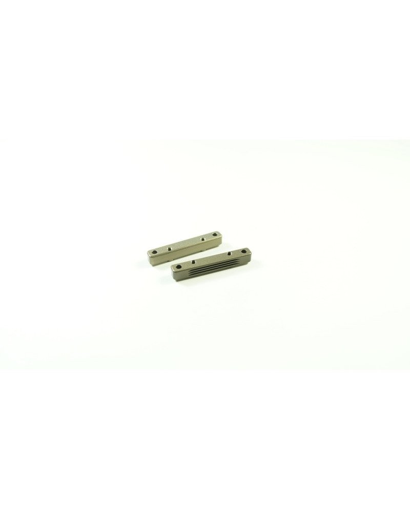 BANCADA DE MOTOR ALUMINIO AJUSTABLE (2u.) S35-4/5 SWORKZ