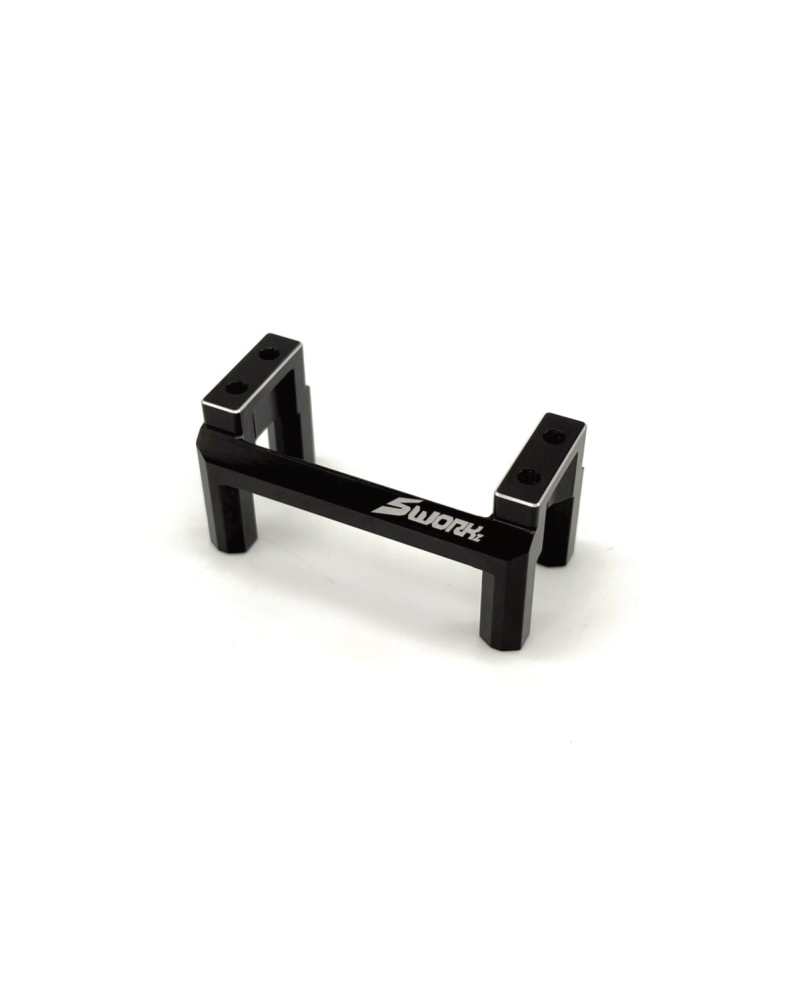 SOPORTE SERVO DIRECCIÓN ALUMINIO S35-4/5E SWORKZ