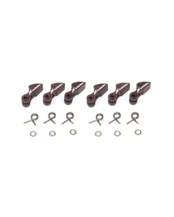 MAZAS EMBRAGUE TORNADO CON MUELLES 1.0 MM (6u.) S35-4/5 SWORKZ