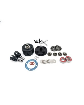 SET DIFERENCIAL DELANTERO/TRASERO BIG BORE HET 43T S35-4/5/5E SWORKZ