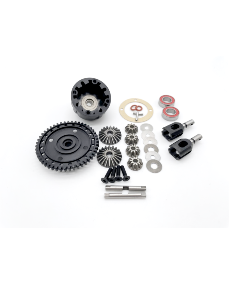 SET DIFERENCIAL CENTRAL BIG BORE HET 47T S35-4/5/5E SWORKZ