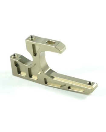 SOPORTE CENTRAL DIFERENCIAL/MOTOR ALUMINIO T7 (CF) S35-4/5E SWORKZ