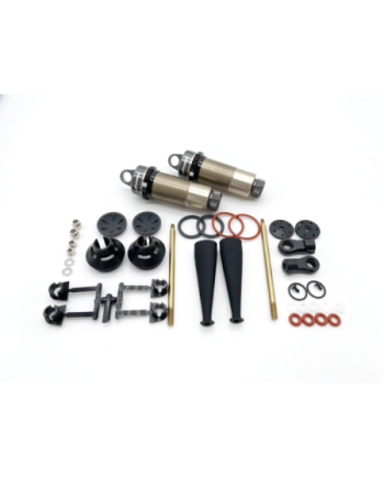 SET COMPLETO AMORTIGUADORES DELANTEROS ALTA CAPACIDAD BBS S35-4 SWORKZ