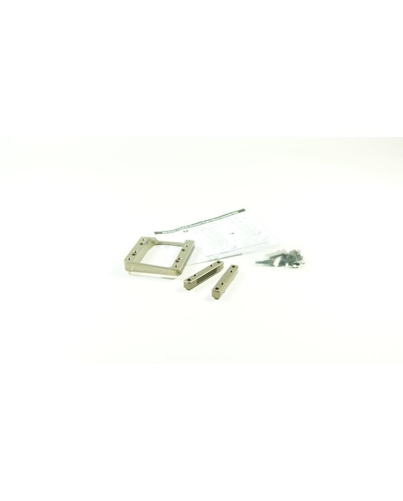 BANCADA DE MOTOR ALUMINIO AJUSTABLE 4° LAY-DOWN S35-4/5 SWORKZ