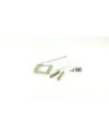 BANCADA DE MOTOR ALUMINIO AJUSTABLE 4° LAY-DOWN S35-4/5 SWORKZ