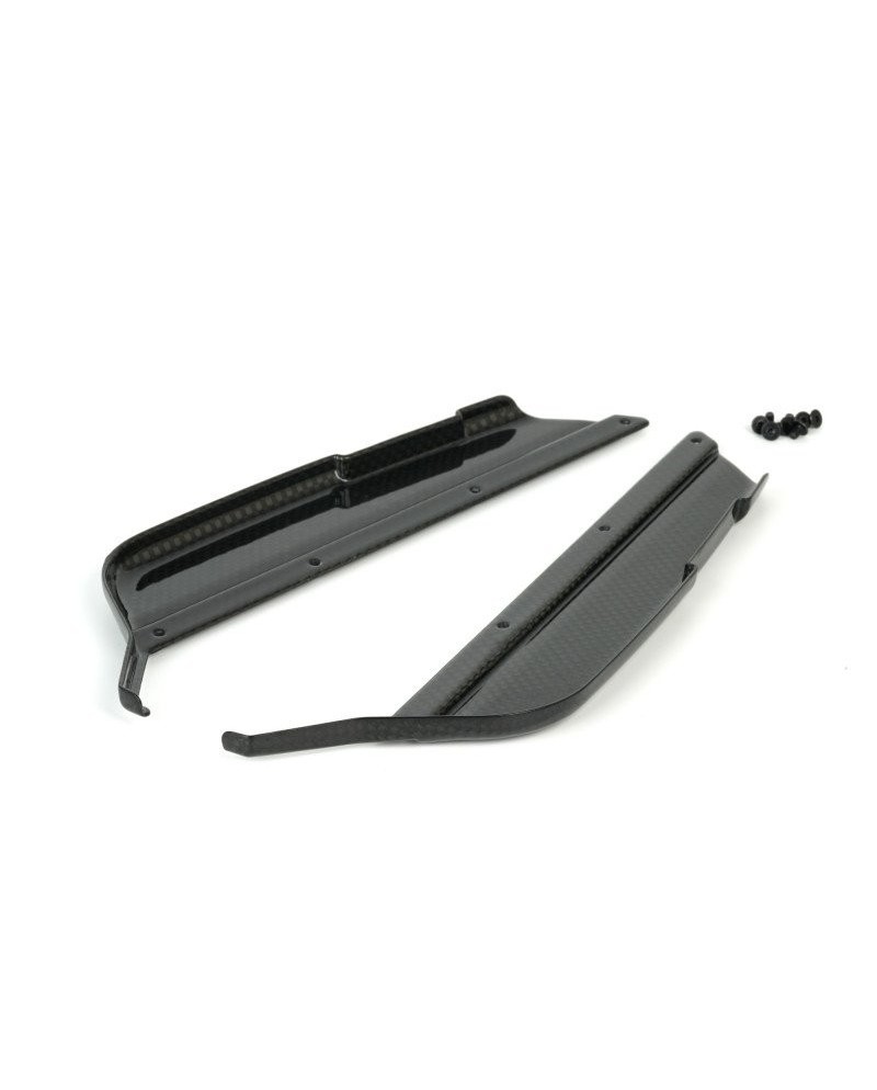 PROTECTORES LATERALES CARBONO S35-4/5/5E SWORKZ