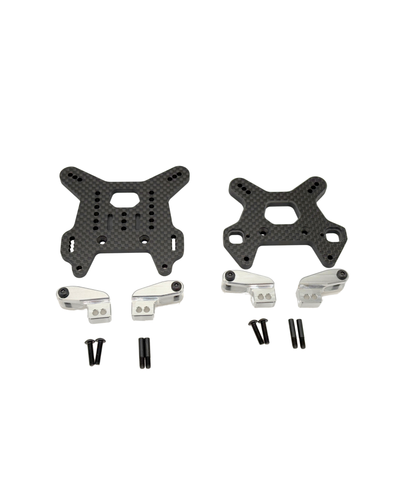 KIT LCG DELANTERO Y TRASERO PARA S35-4/E EVO S35-4 SWORKZ